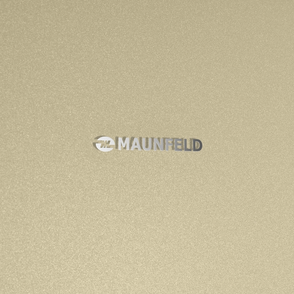 Холодильник Maunfeld MFF200NFBG Inverter, фото 12