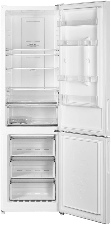 Холодильник Maunfeld MFF200NFW10 Inverter, фото 4