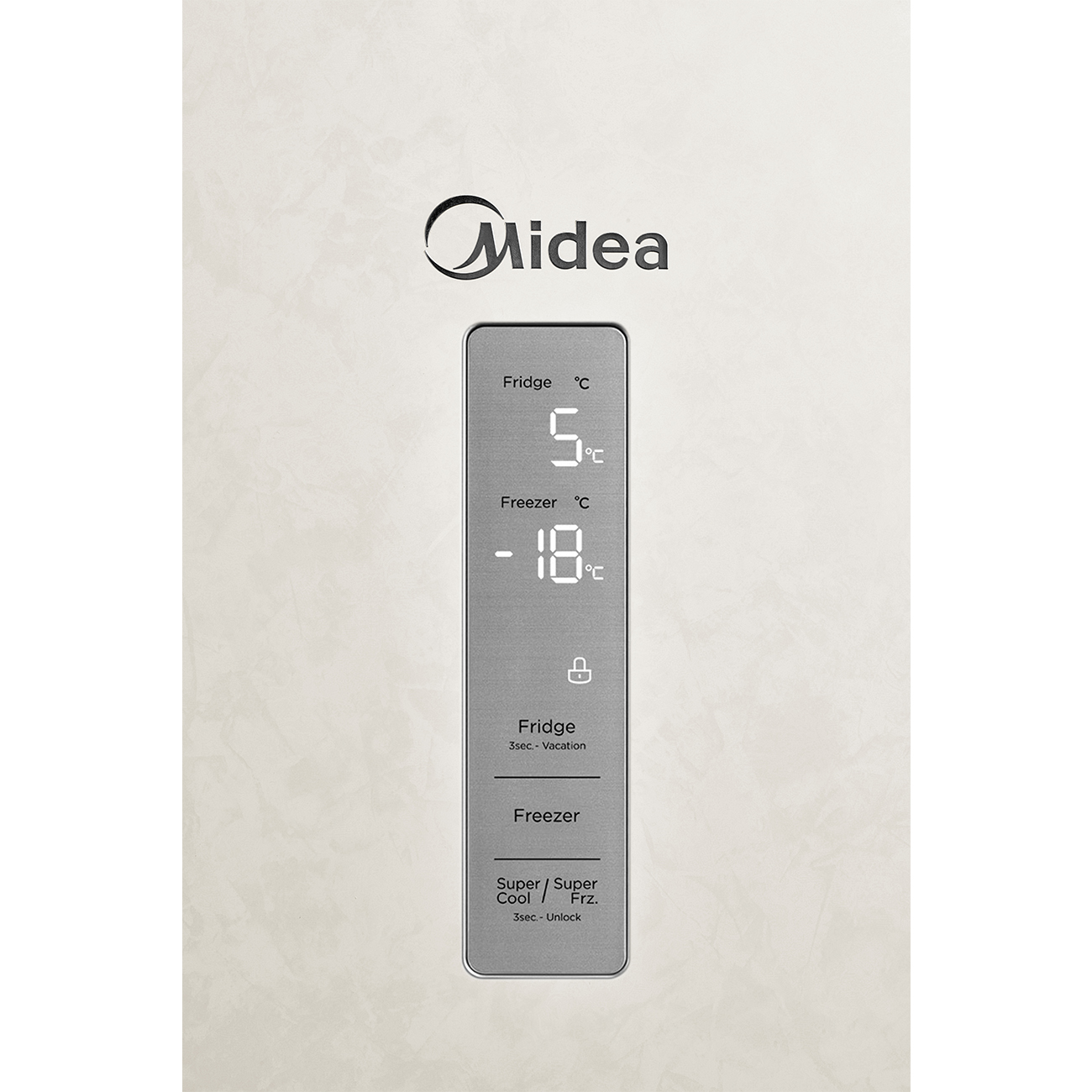 Холодильник Midea MDRB471MGF33O, фото 5