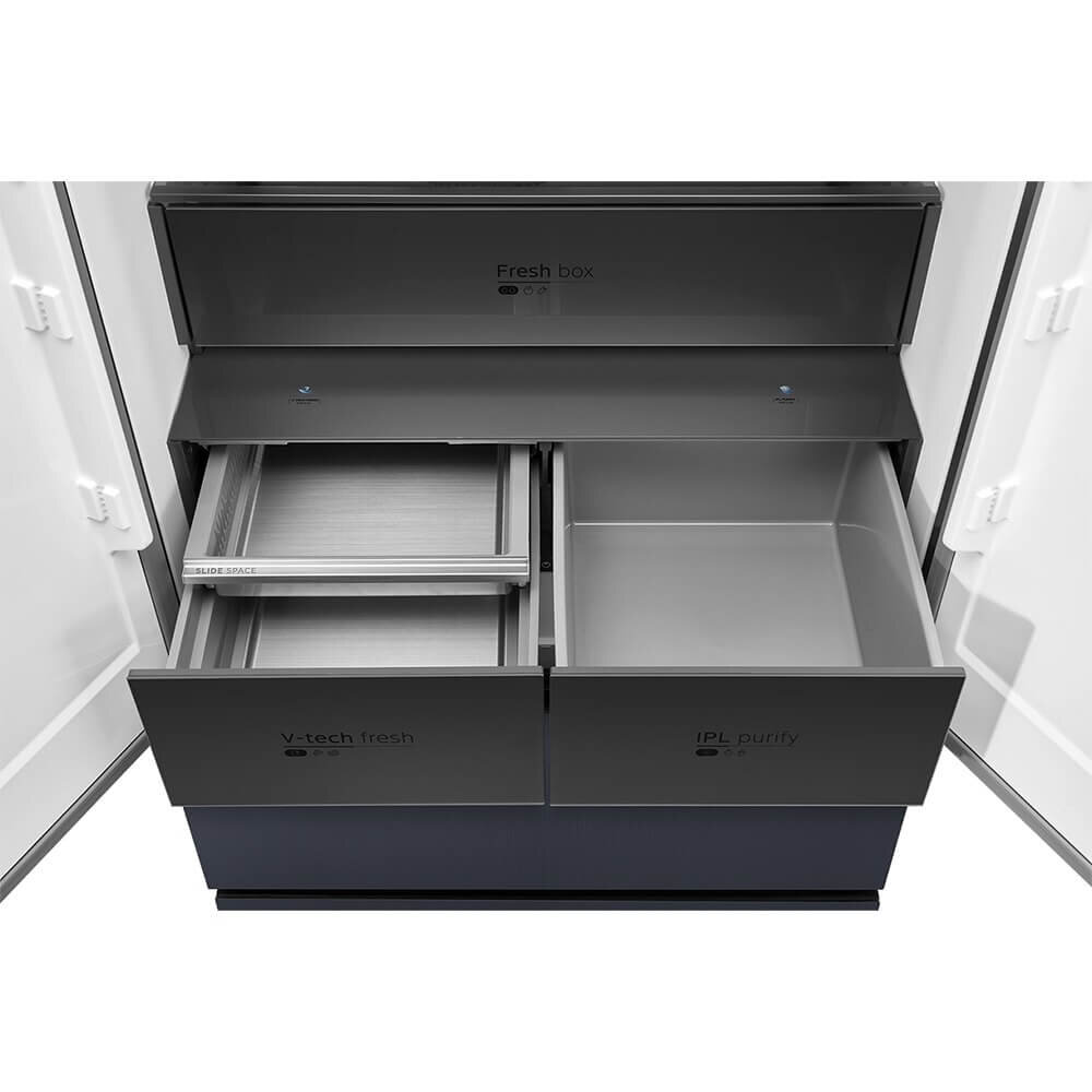 Холодильник Midea MDRF705BIE70, фото 6