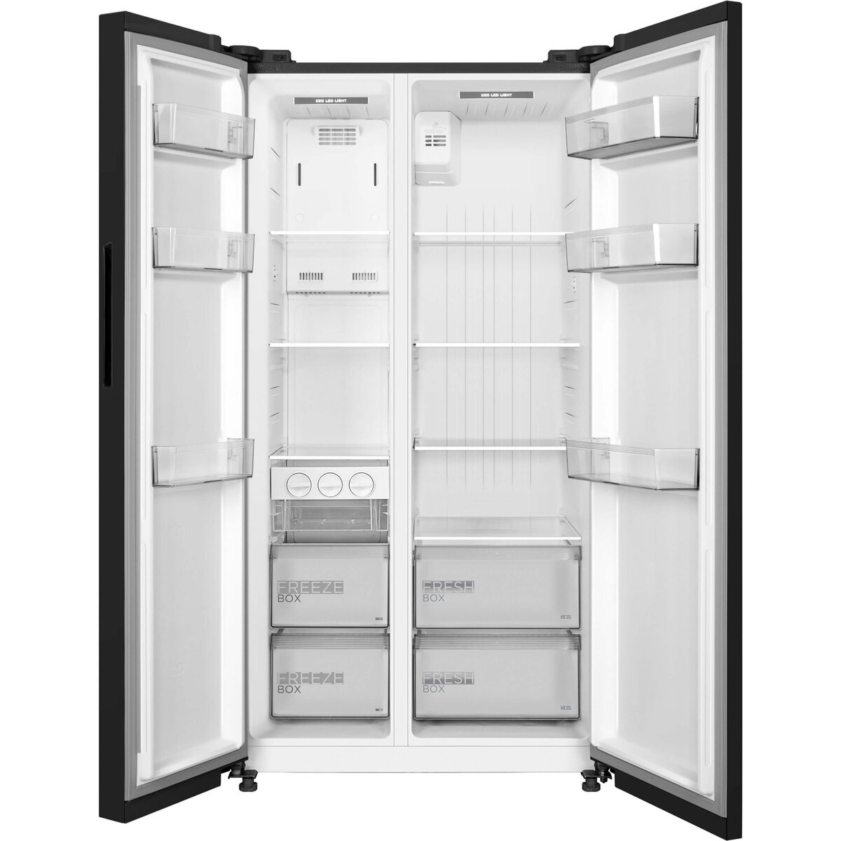 Холодильник Midea MDRS710FGE30, превью следующего фото
