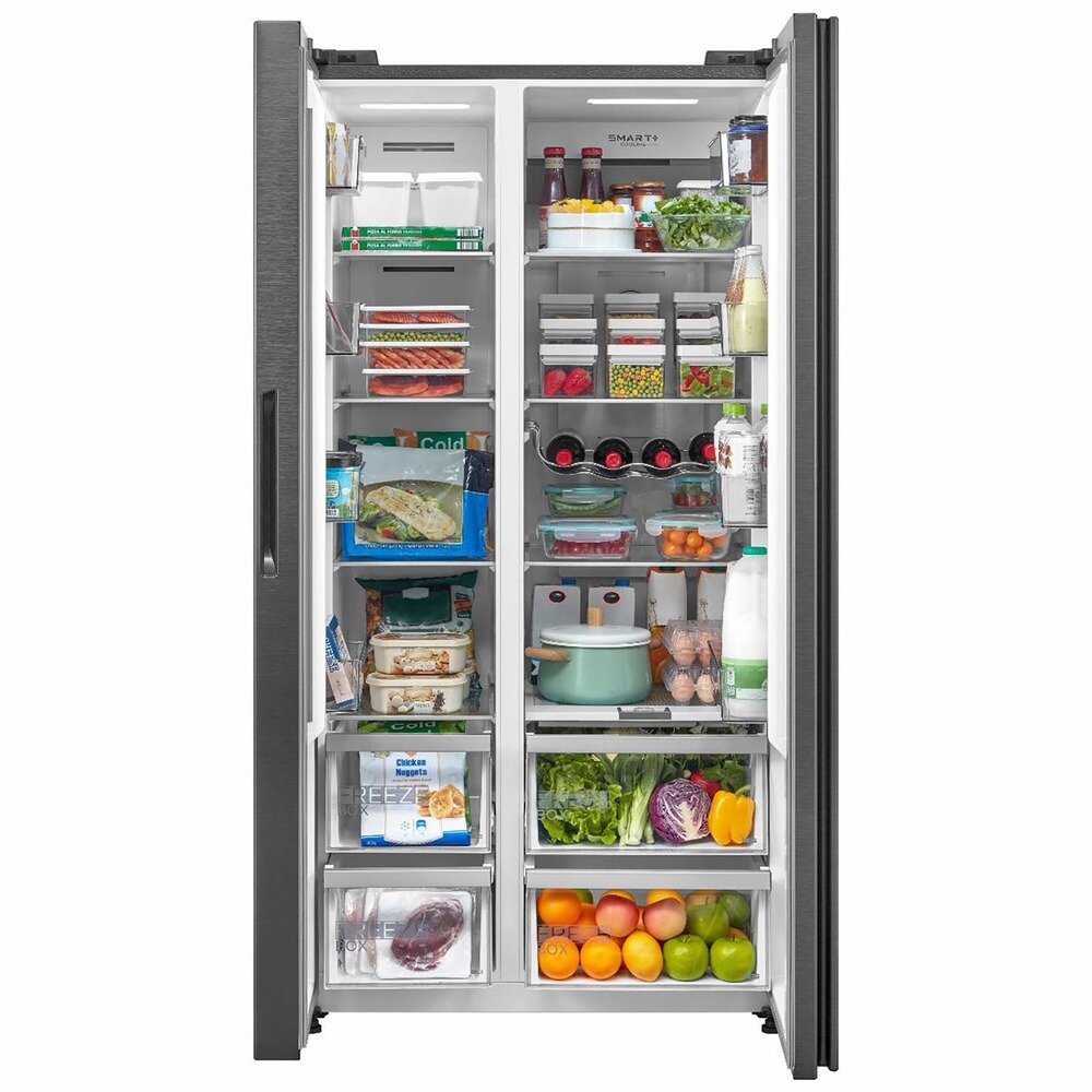 Холодильник Midea MDRS791MIE46, фото 4