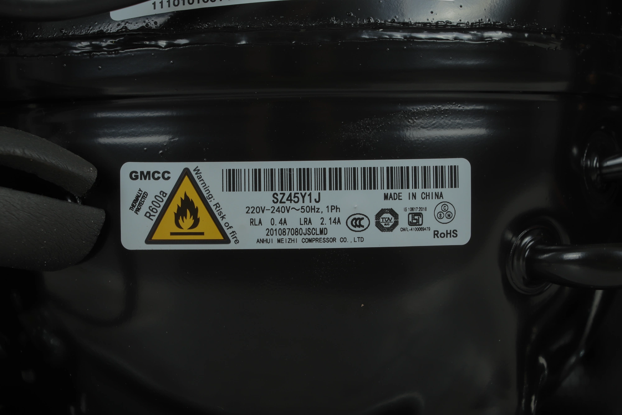 Холодильник Nordfrost Cottage RF-50 W, фото 11