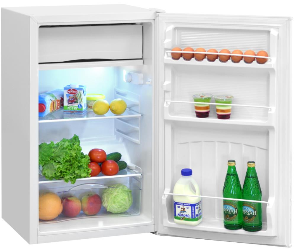 Холодильник NORDFROST NR 403 W, фото 2