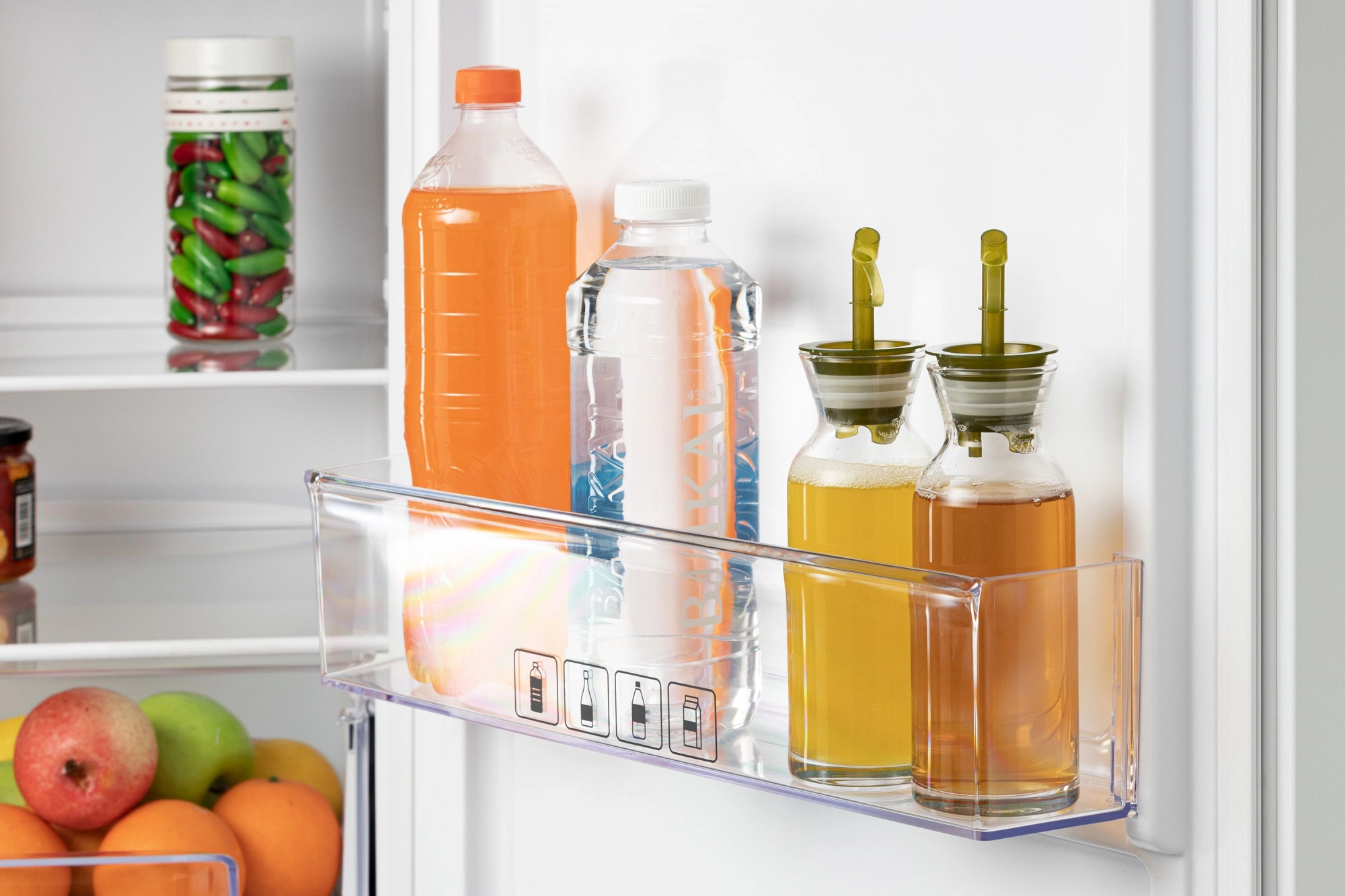 Холодильник Nordfrost NRB 121 W, фото 11