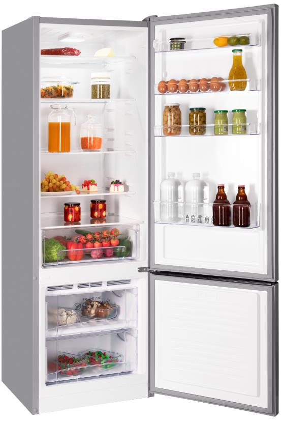 Холодильник NORDFROST NRB 124 S, фото 2