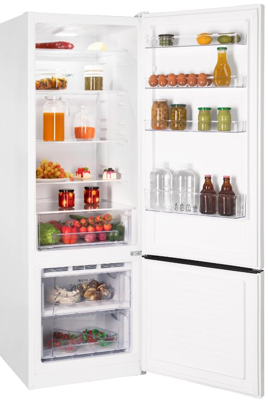 Холодильник NORDFROST NRB 124 W, фото 2
