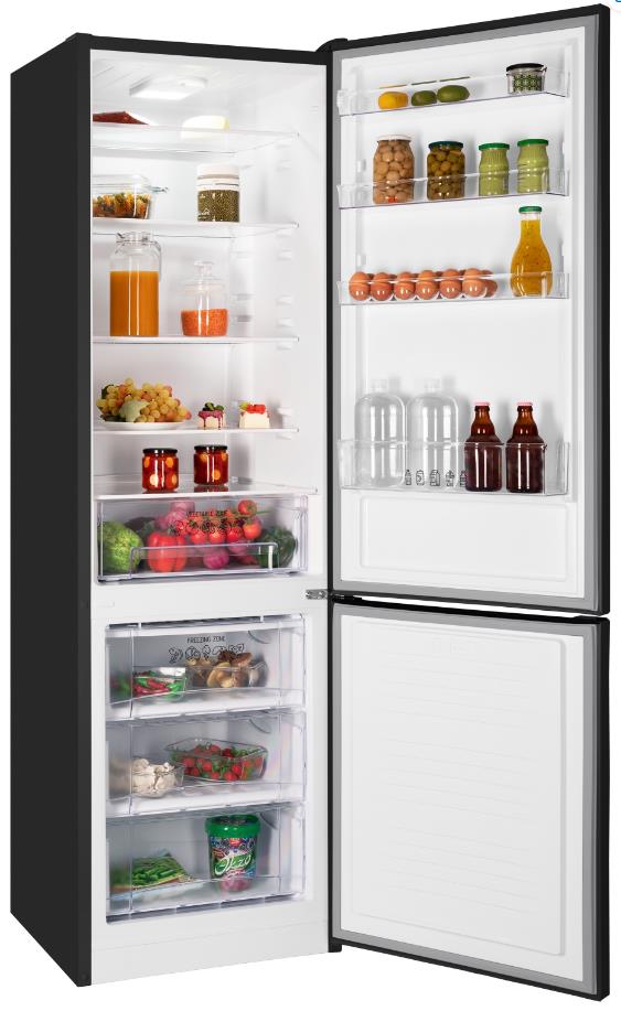 Холодильник NORDFROST NRB 134 B, фото 2