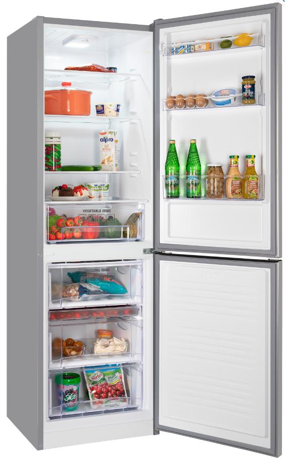 Холодильник NORDFROST NRB 152 S, фото 2