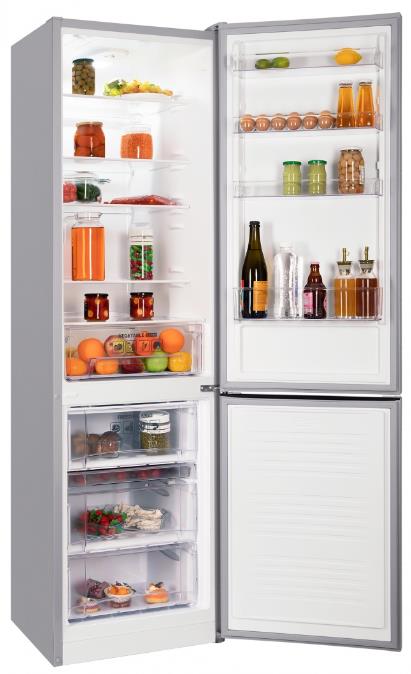 Холодильник NORDFROST NRB 154 X, фото 2