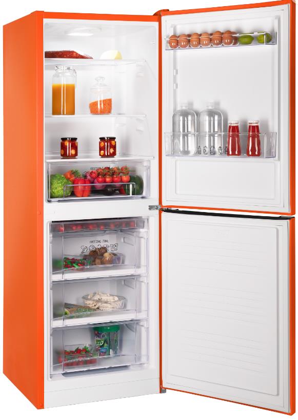 Холодильник NORDFROST NRB 161NF OR, фото 2