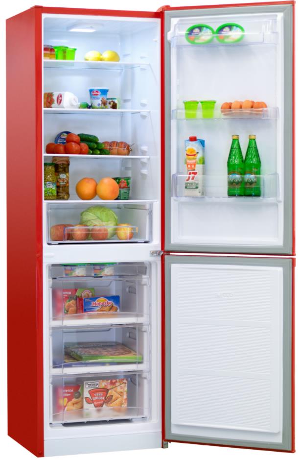 Холодильник NORDFROST NRB 162NF 832, фото 2