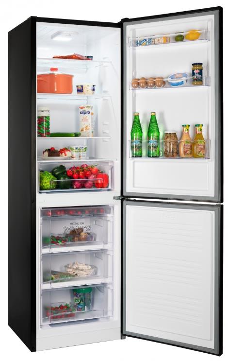 Холодильник NORDFROST NRB 162NF B, фото 2