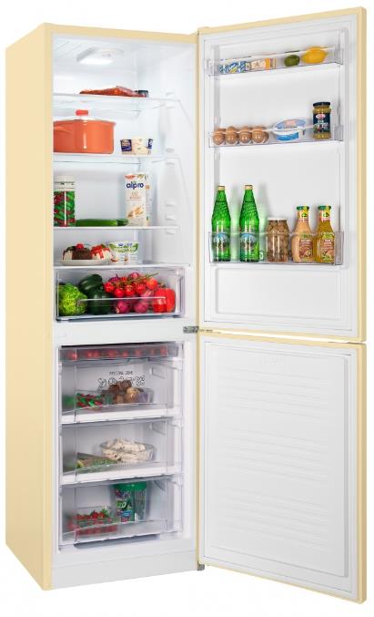 Холодильник NORDFROST NRB 162NF E, фото 2