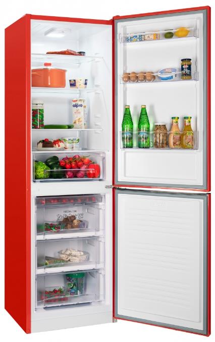 Холодильник NORDFROST NRB 162NF R, фото 2