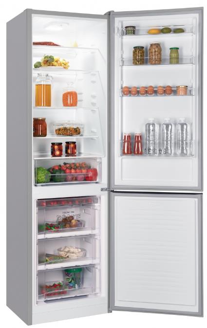 Холодильник NORDFROST NRB 162NF X, фото 2
