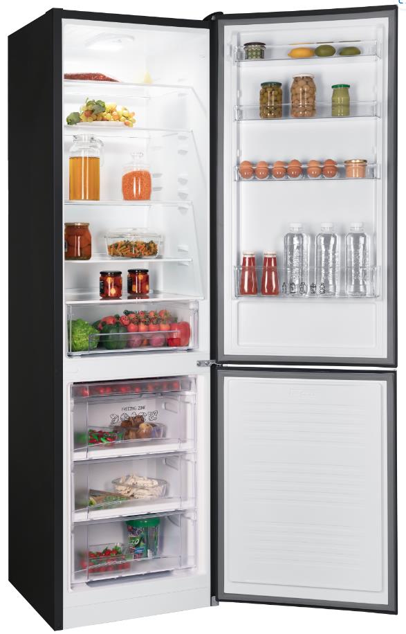 Холодильник NORDFROST NRB 164NF B, фото 2