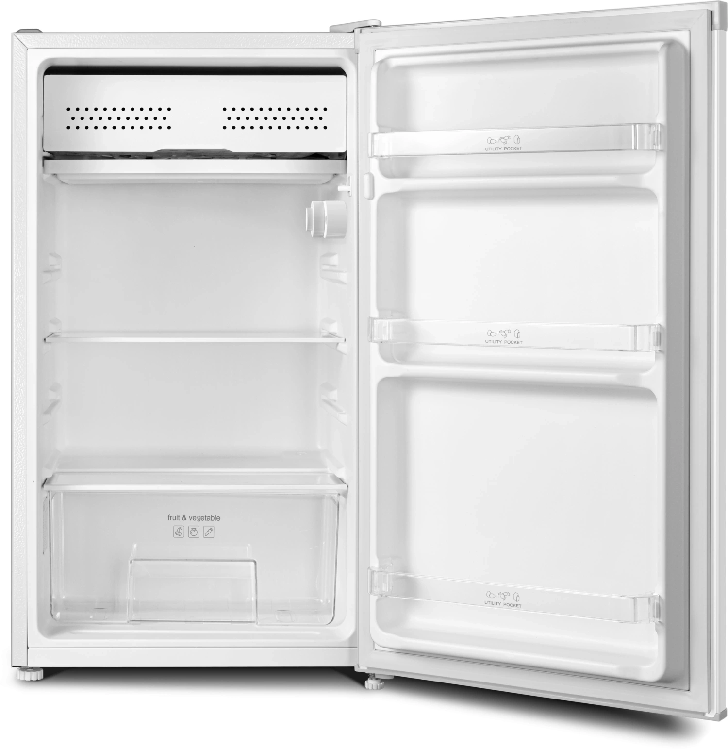 Холодильник Nordfrost RF 90 W 1-нокамерн. белый, фото 2