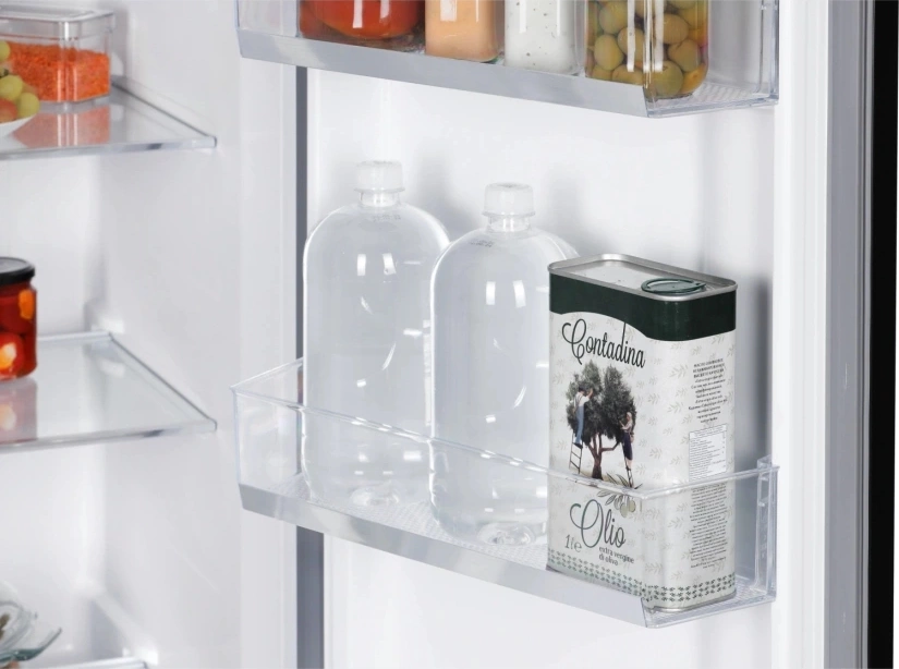 Холодильник Nordfrost RFS 525DX NFGW 2-хкамерн. белый инвертер, фото 18