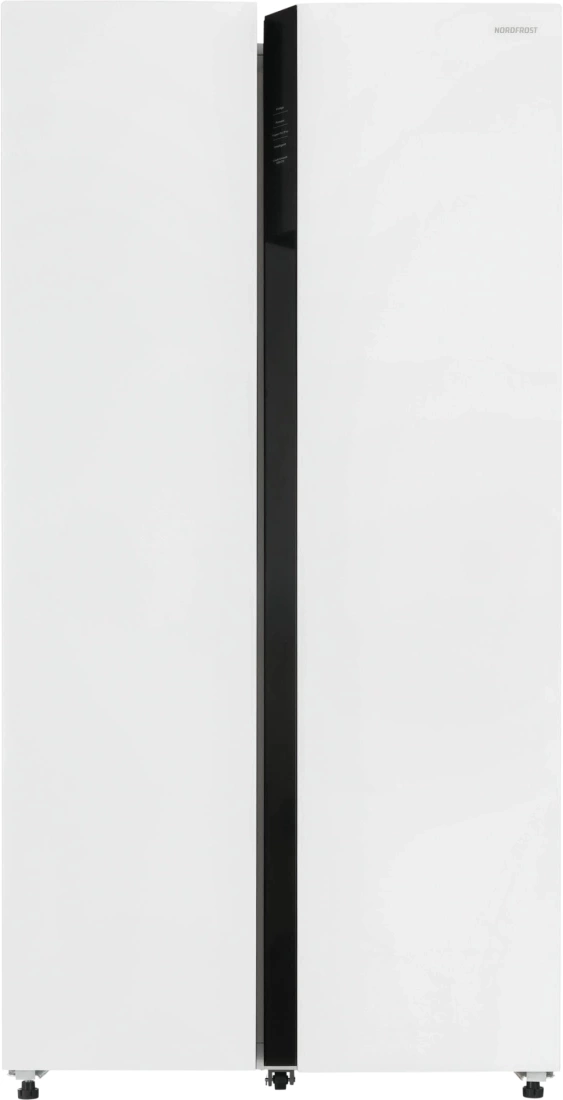 Холодильник Nordfrost RFS 525DX NFGW 2-хкамерн. белый инвертер, фото 3