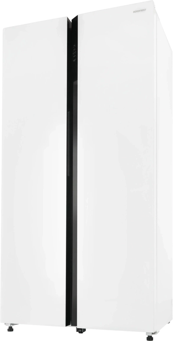 Холодильник Nordfrost RFS 525DX NFGW 2-хкамерн. белый инвертер, фото 4