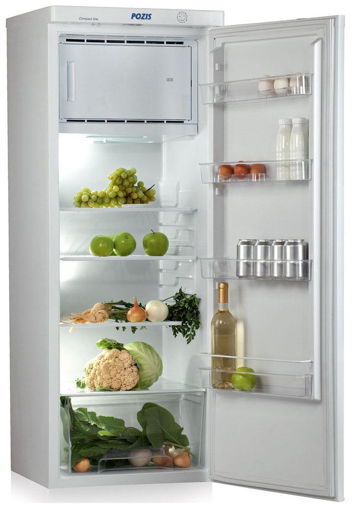 Холодильник POZIS RS-416 SILVER, фото 3