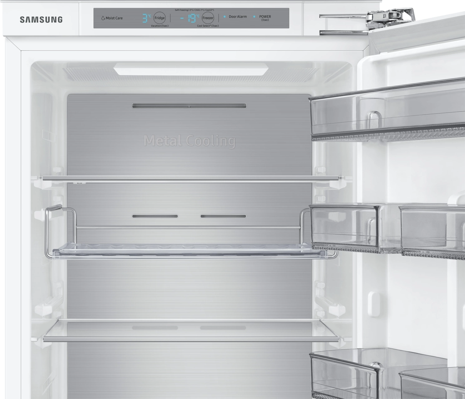 Холодильник Samsung BRB26715CWW/EF, фото 8