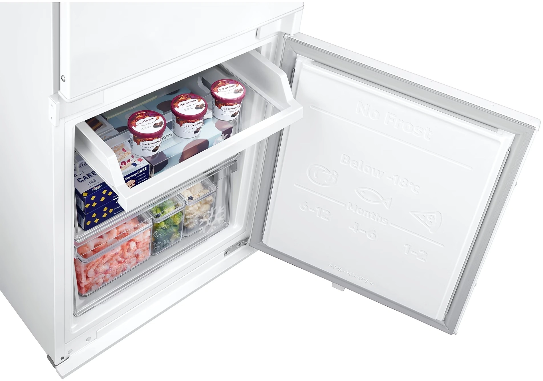 Холодильник Samsung BRB70F26CES0EO, фото 9