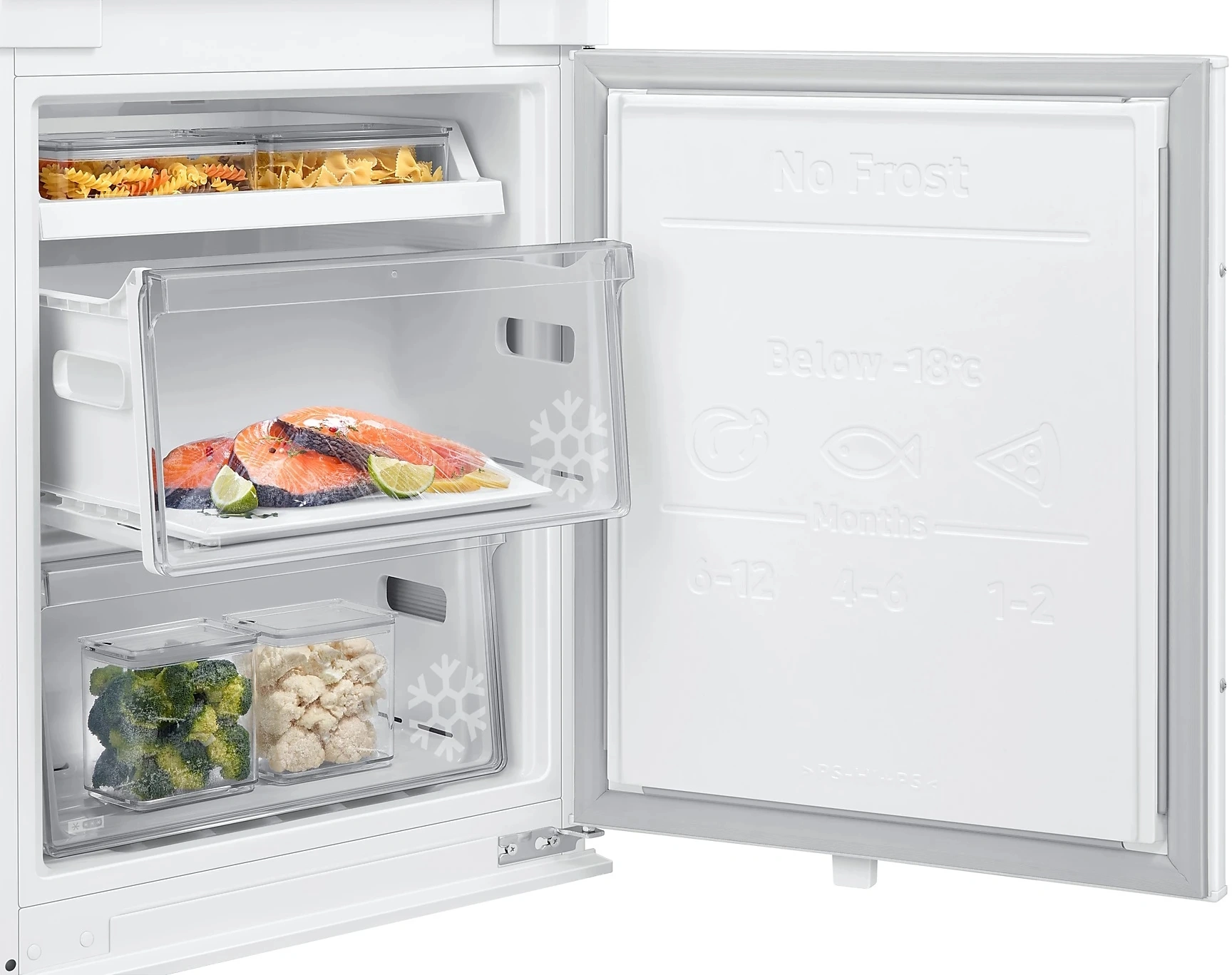 Холодильник Samsung BRB70F30AES0EO, фото 13