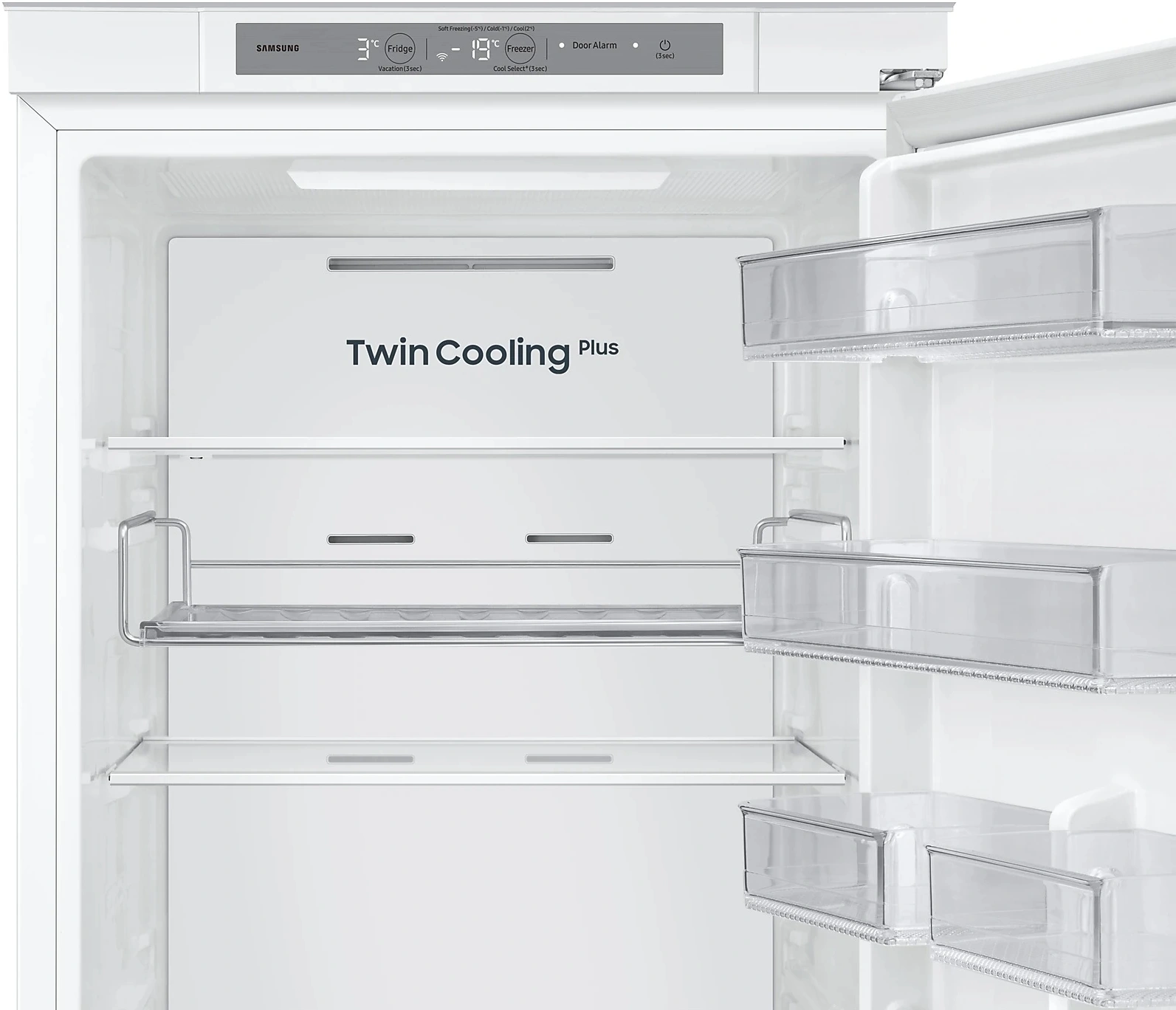 Холодильник Samsung BRB70F30AES0EO, фото 7