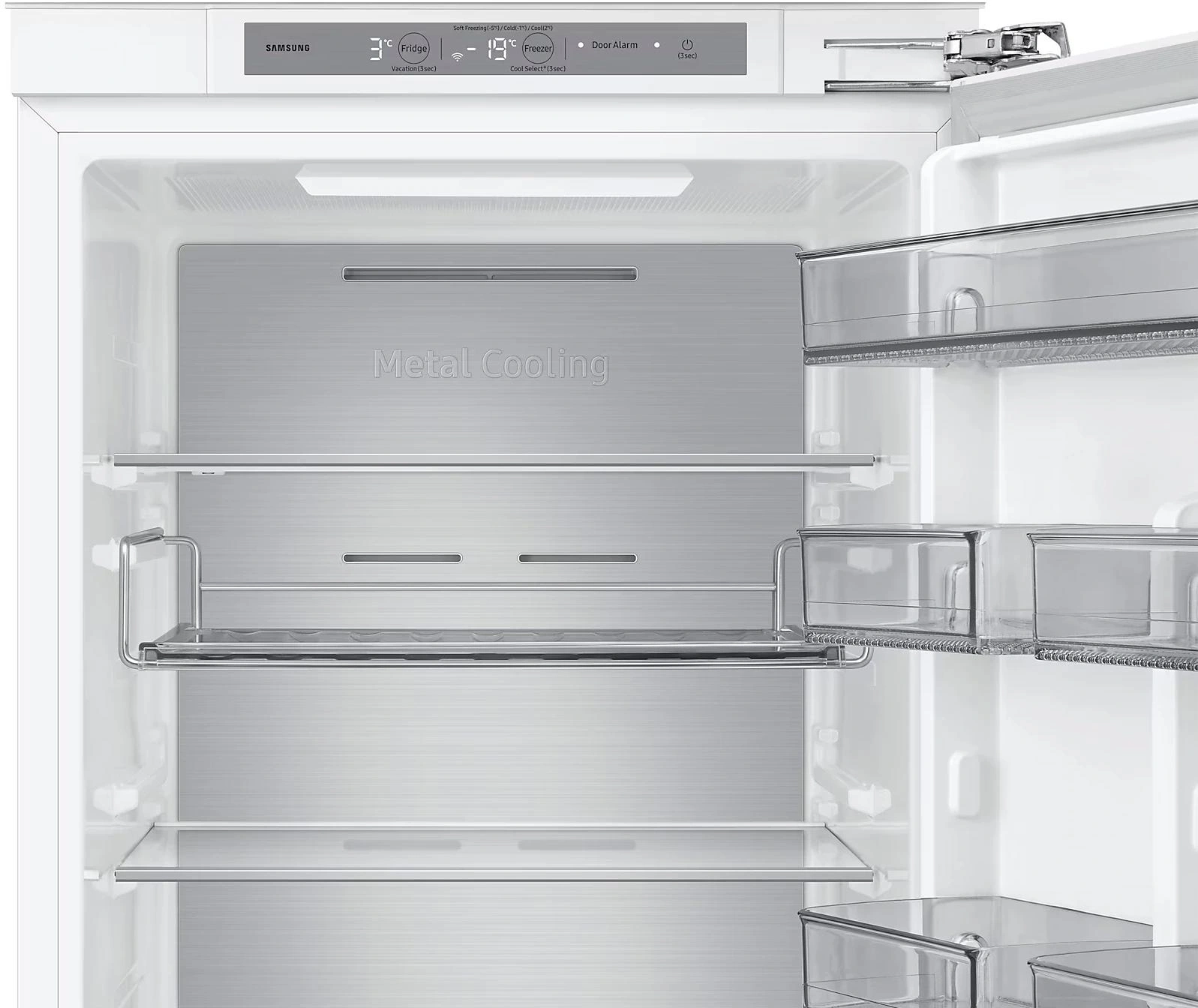 Холодильник Samsung BRB80F26ACF0EO, фото 7