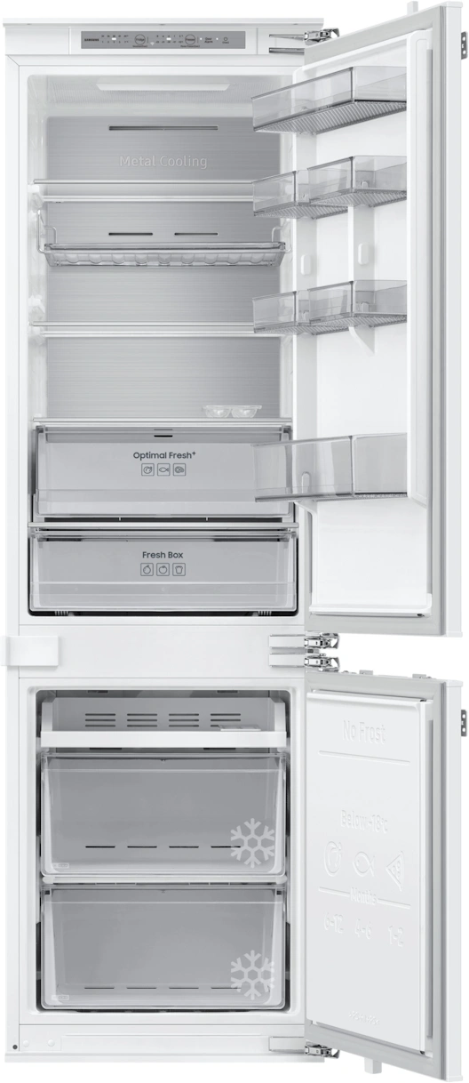 Холодильник Samsung BRB80F26CEF0EO, фото 3