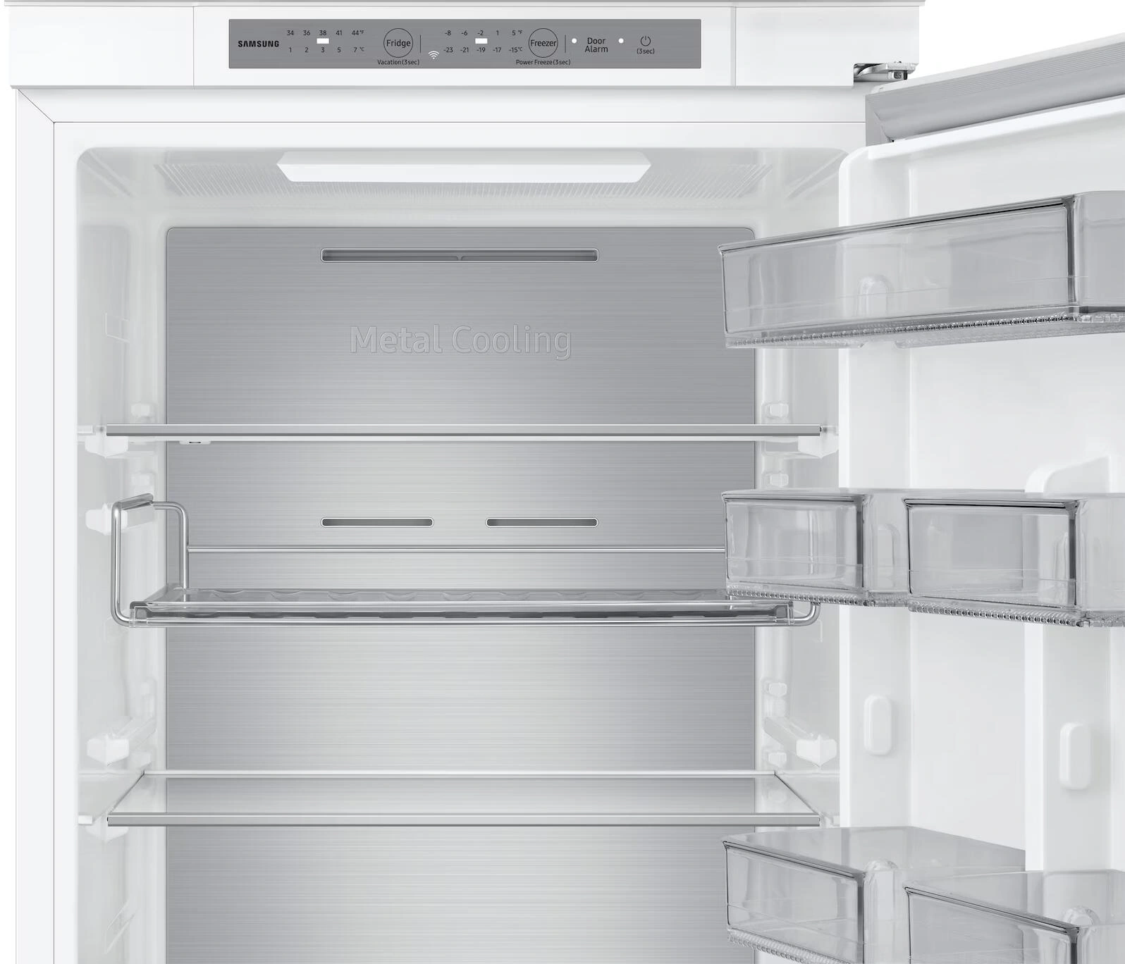 Холодильник Samsung BRB80F26CES0EO, фото 8