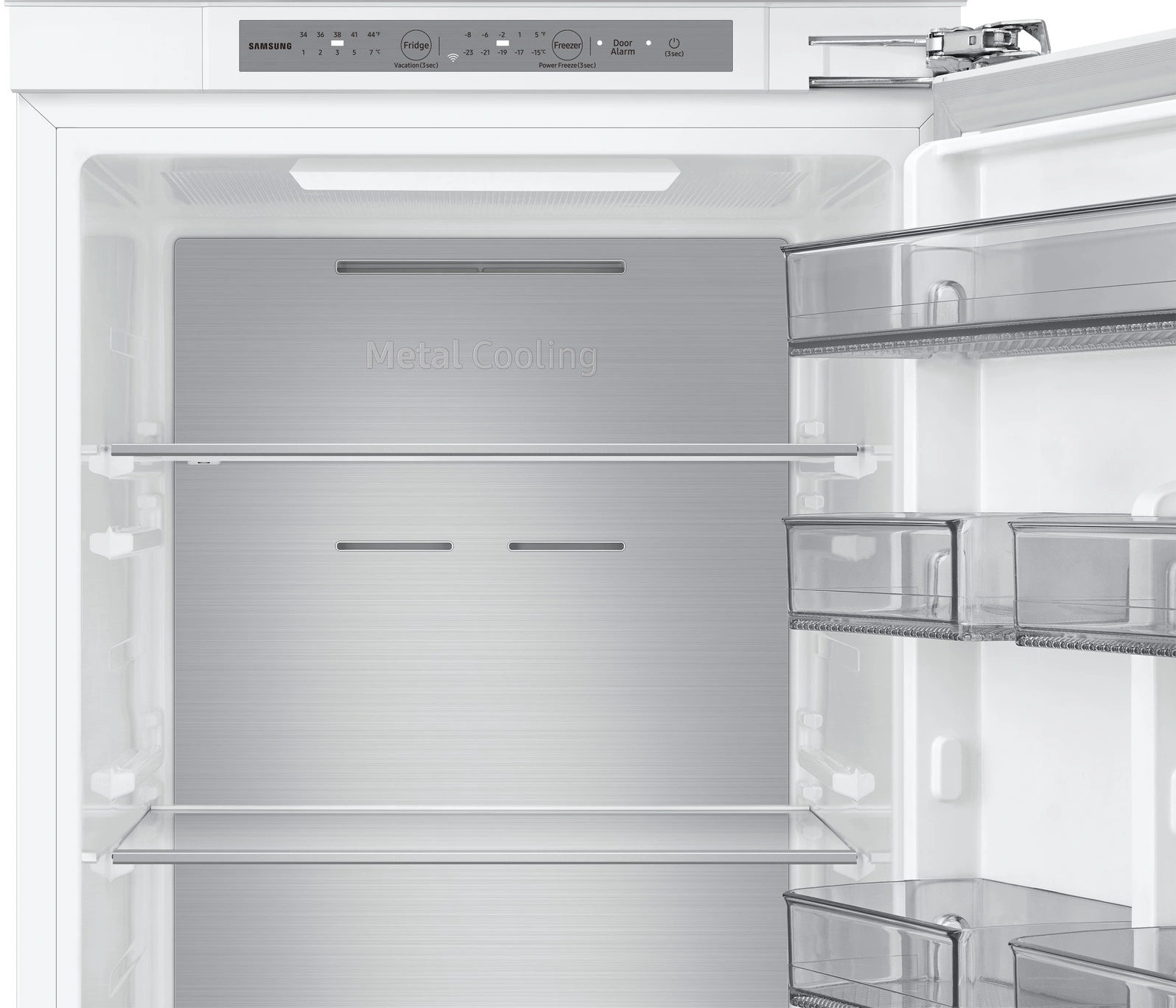 Холодильник Samsung BRB80F26DEF0EO, фото 8