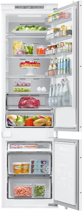 Холодильник Samsung BRB80F30BES0EO, превью следующего фото