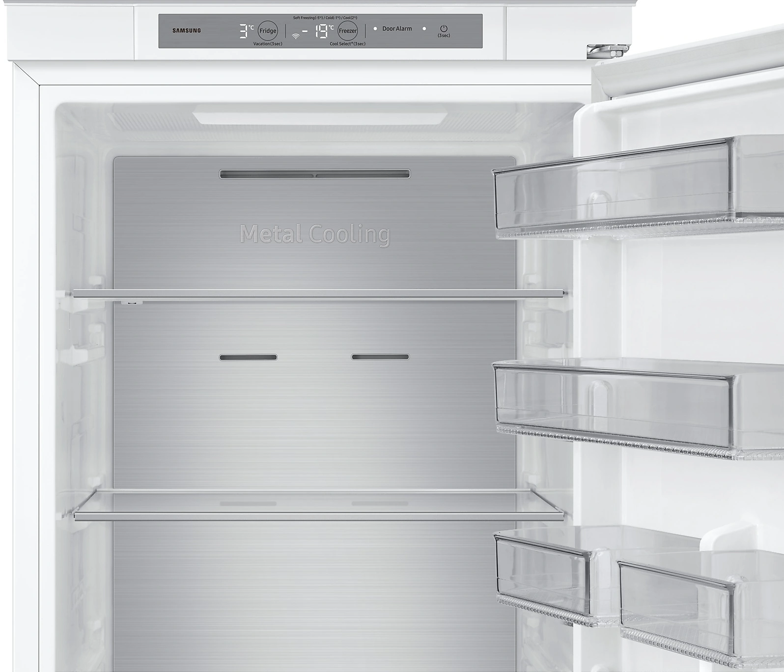 Холодильник Samsung BRB80F30BES0EO, фото 8