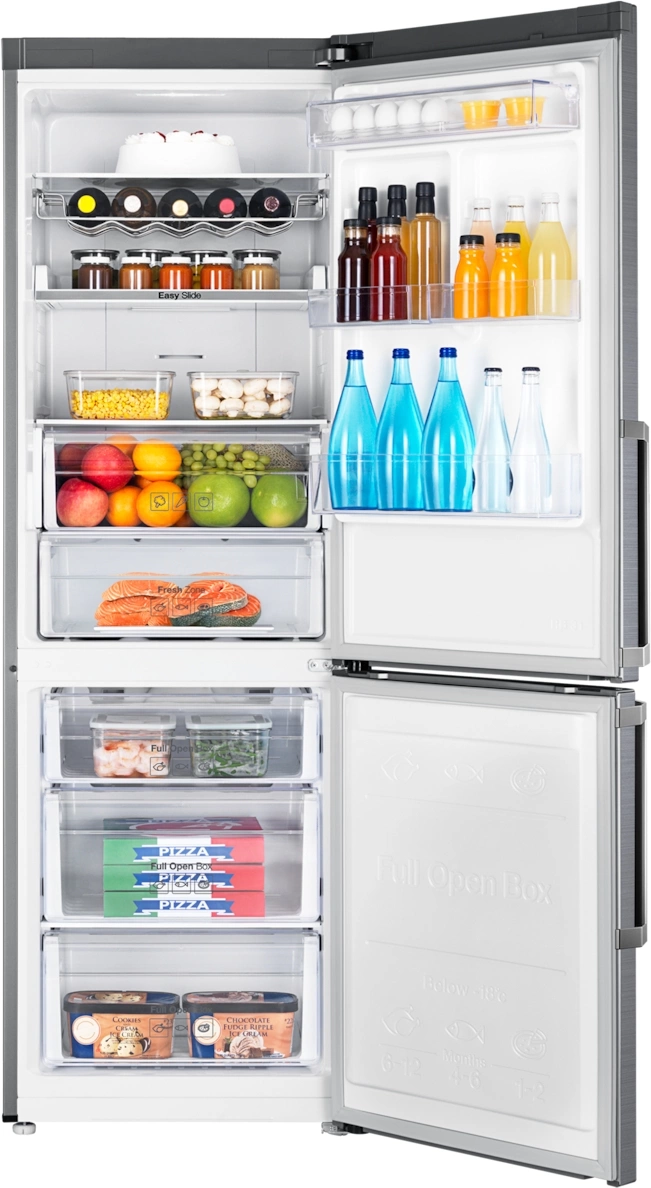 Холодильник Samsung RB33J3515S9/EF, превью следующего фото