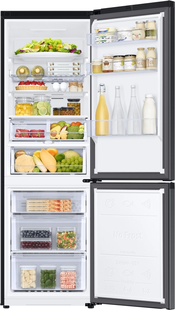 Холодильник Samsung RB34C675EBN/EF, фото 3
