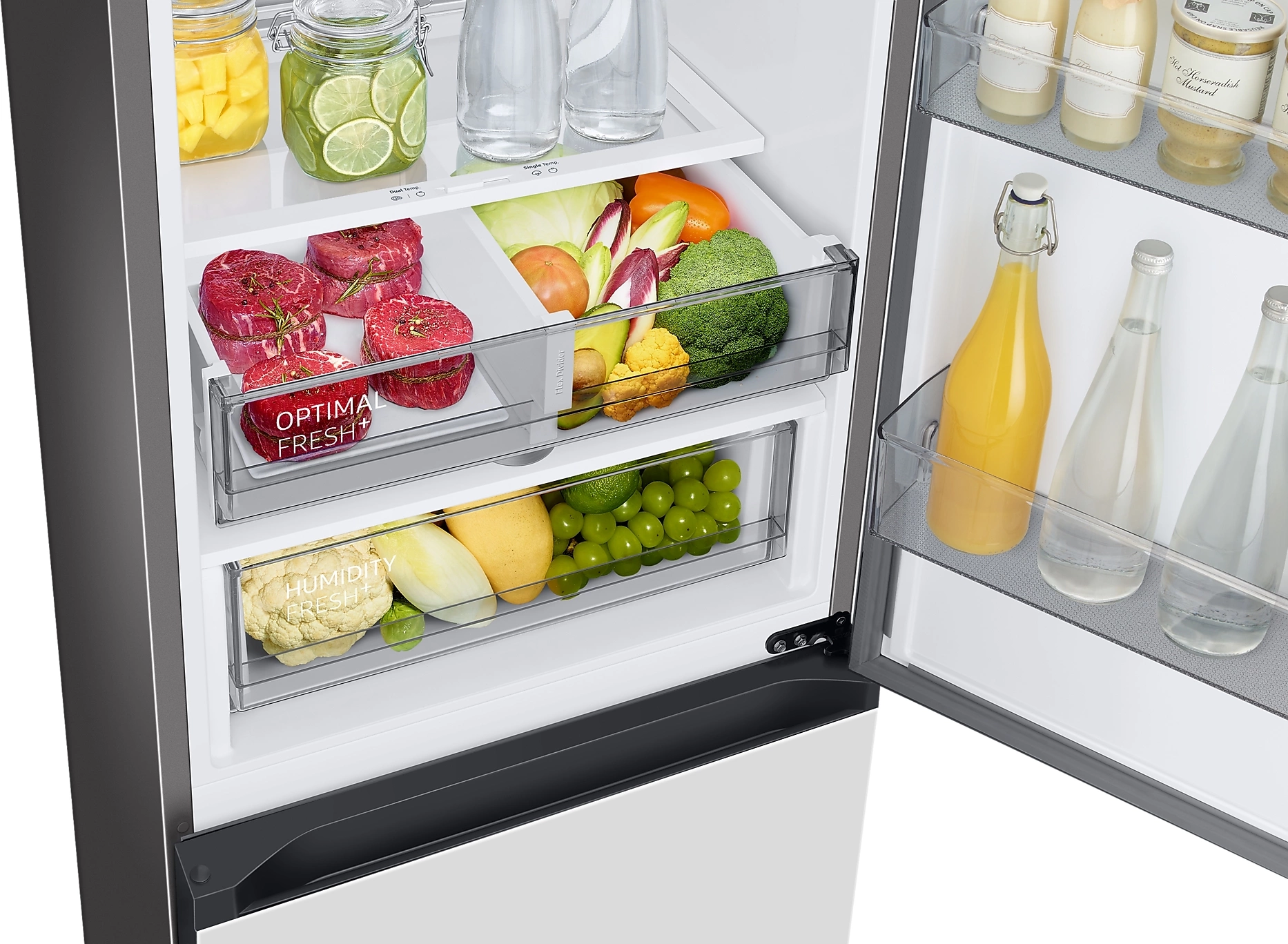 Холодильник Samsung RB34C7B5E12/EF, фото 8