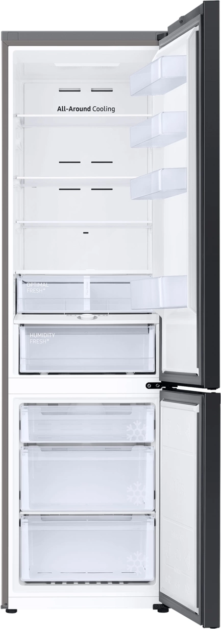 Холодильник Samsung RB38C6B3ES9/EF, фото 3