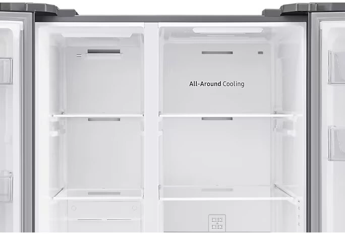 Холодильник Samsung RS62DG5003S9EO, фото 8