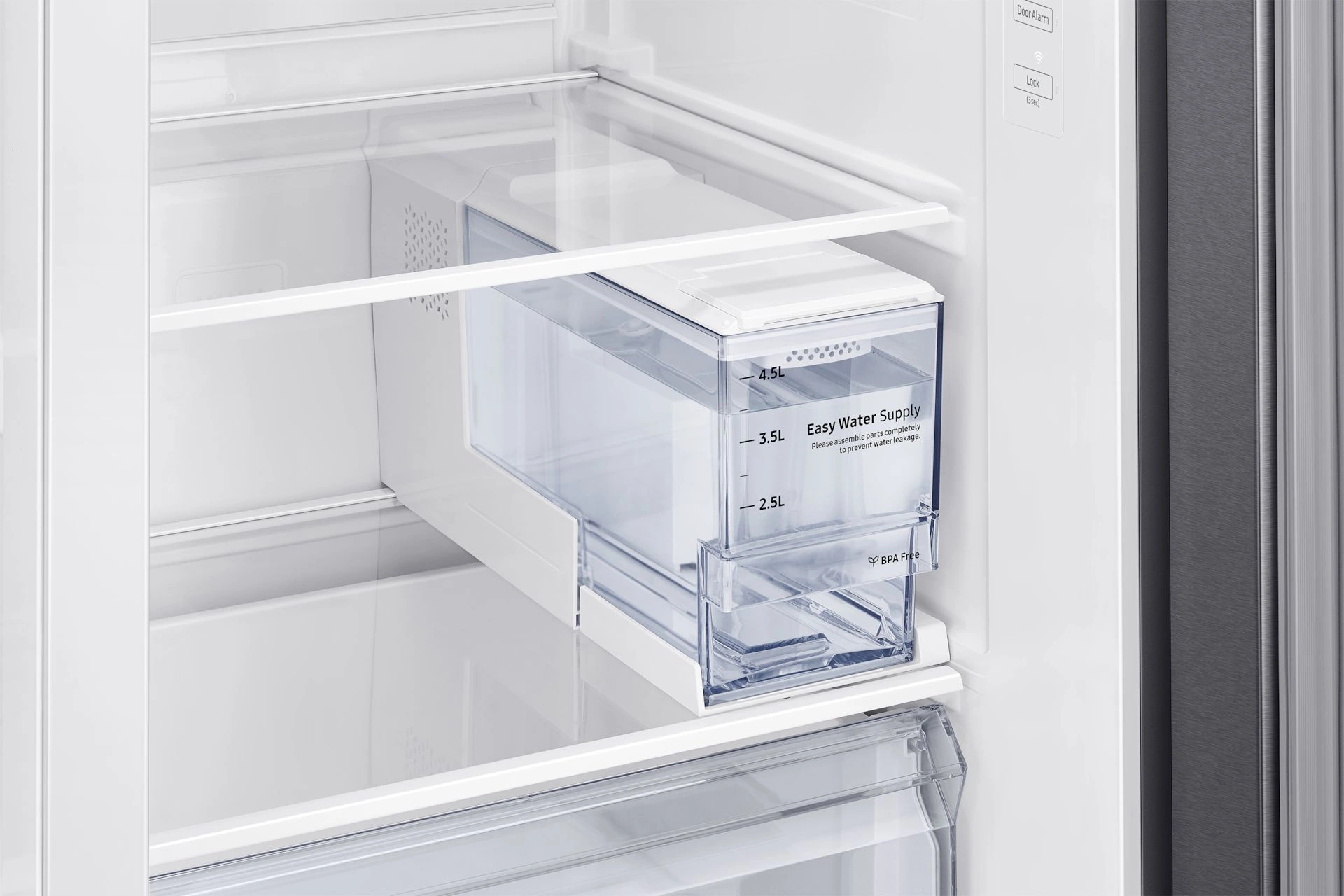 Холодильник Samsung RS64DG5303S9EO, фото 6