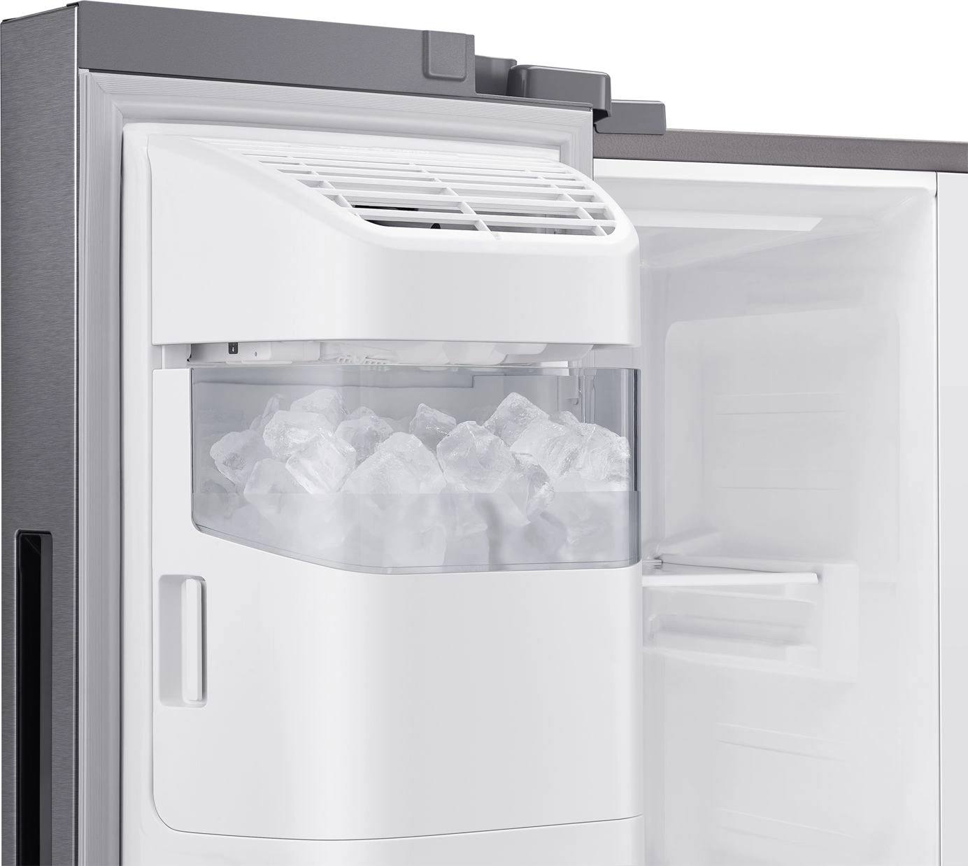 Холодильник Samsung RS64DG5303S9EO, фото 7