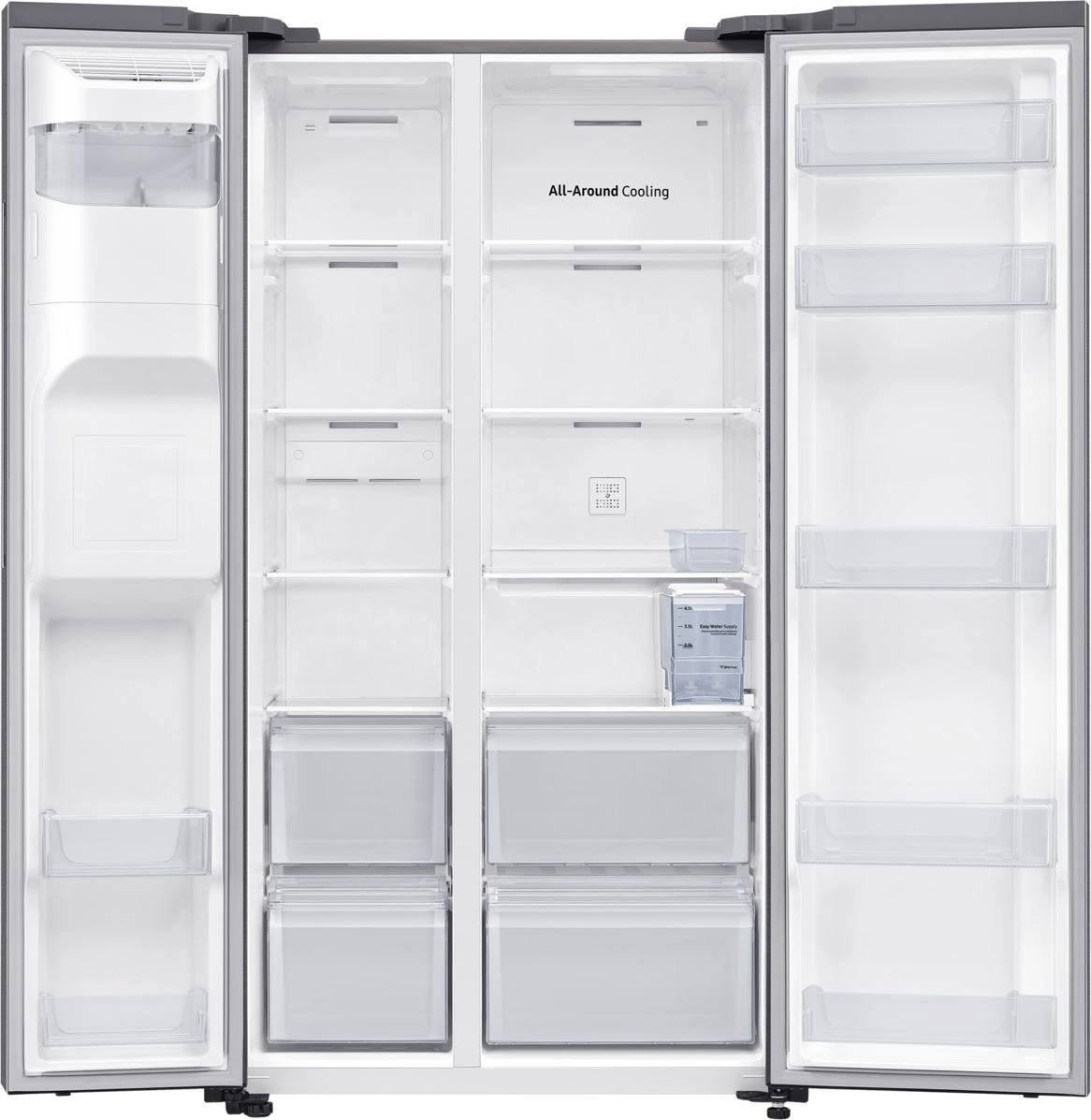 Холодильник Samsung RS64DG5303S9EO, превью предыдущего фото
