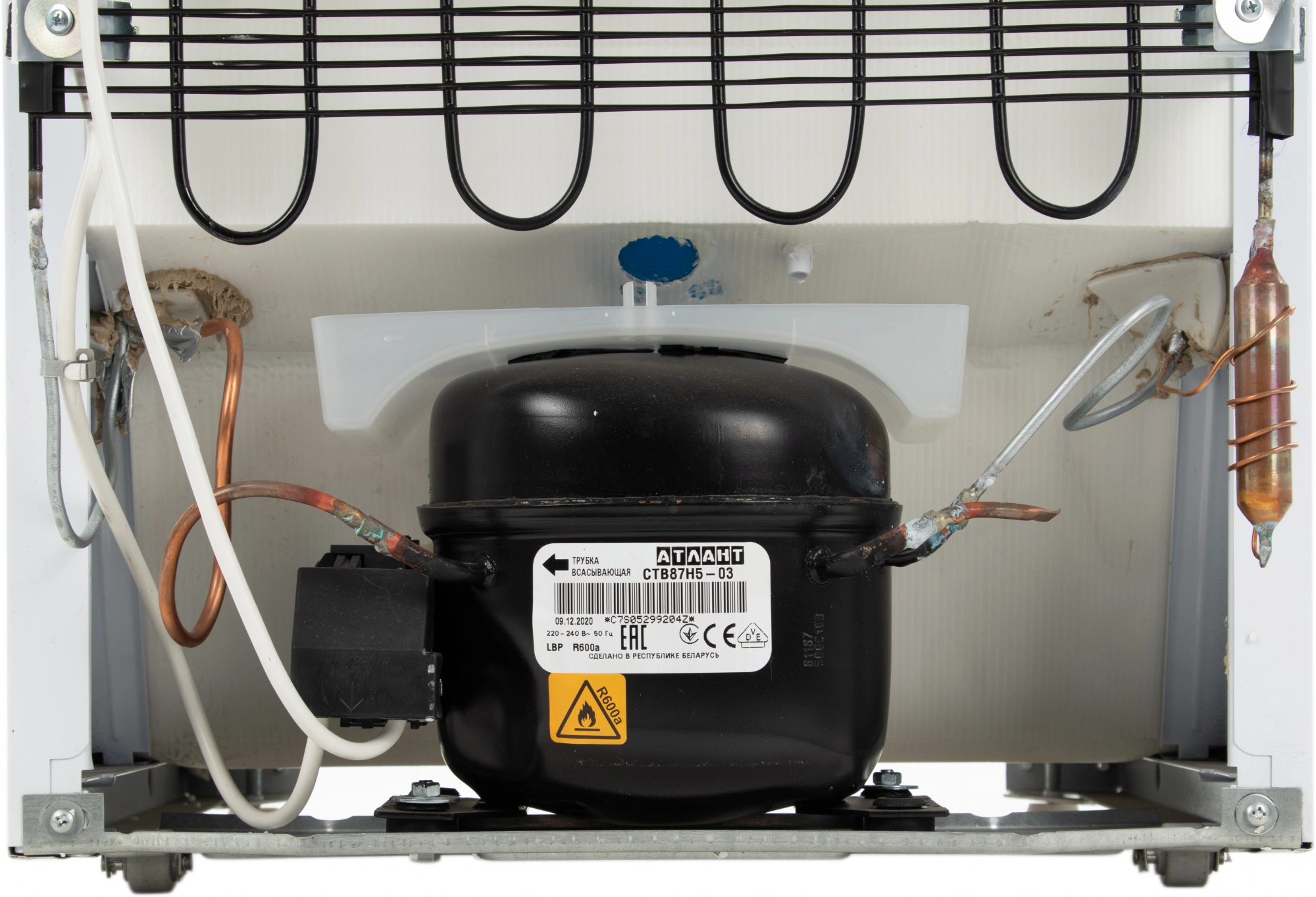 Холодильник Саратов 263 КШД-200/30, фото 6