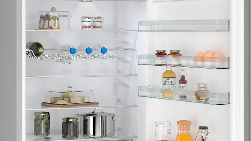 Холодильник SIEMENS KG49NXIBF, фото 6