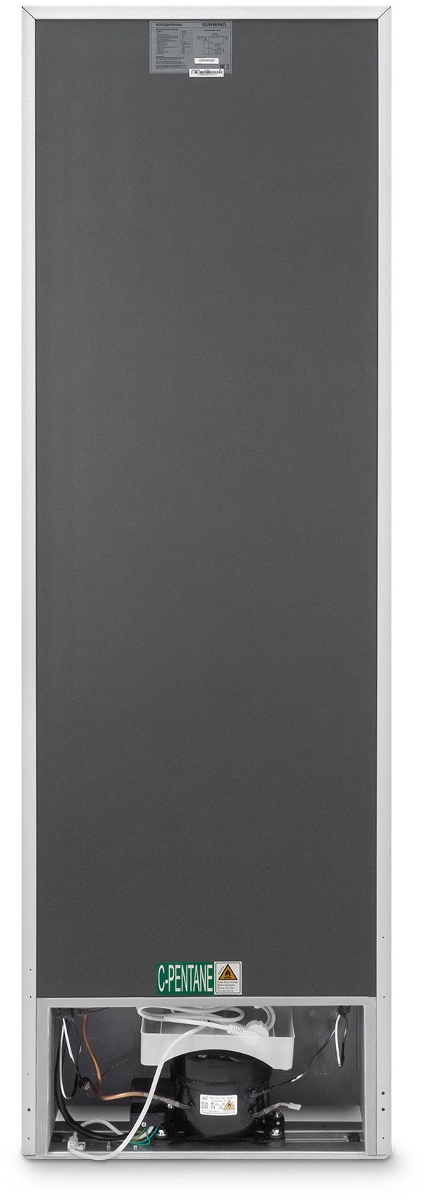 Холодильник SunWind SCC253, фото 7