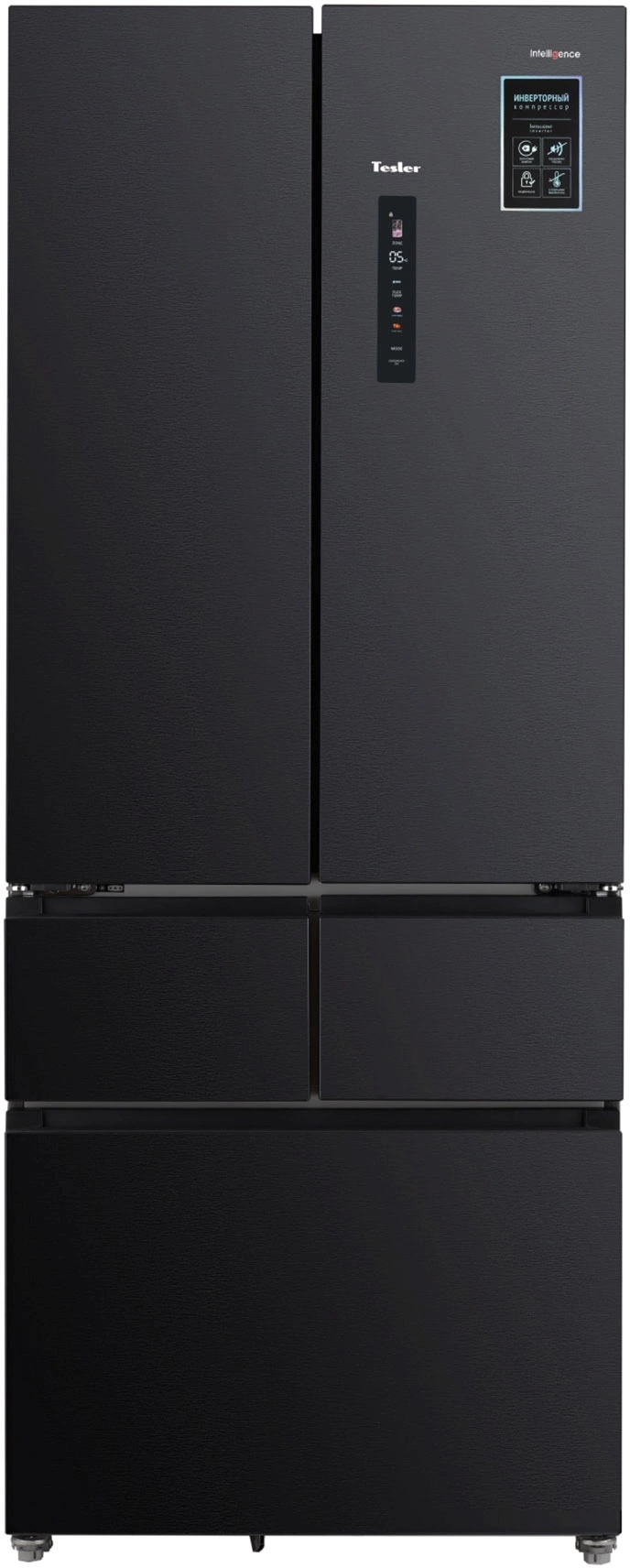 Холодильник Tesler RFD-427BI