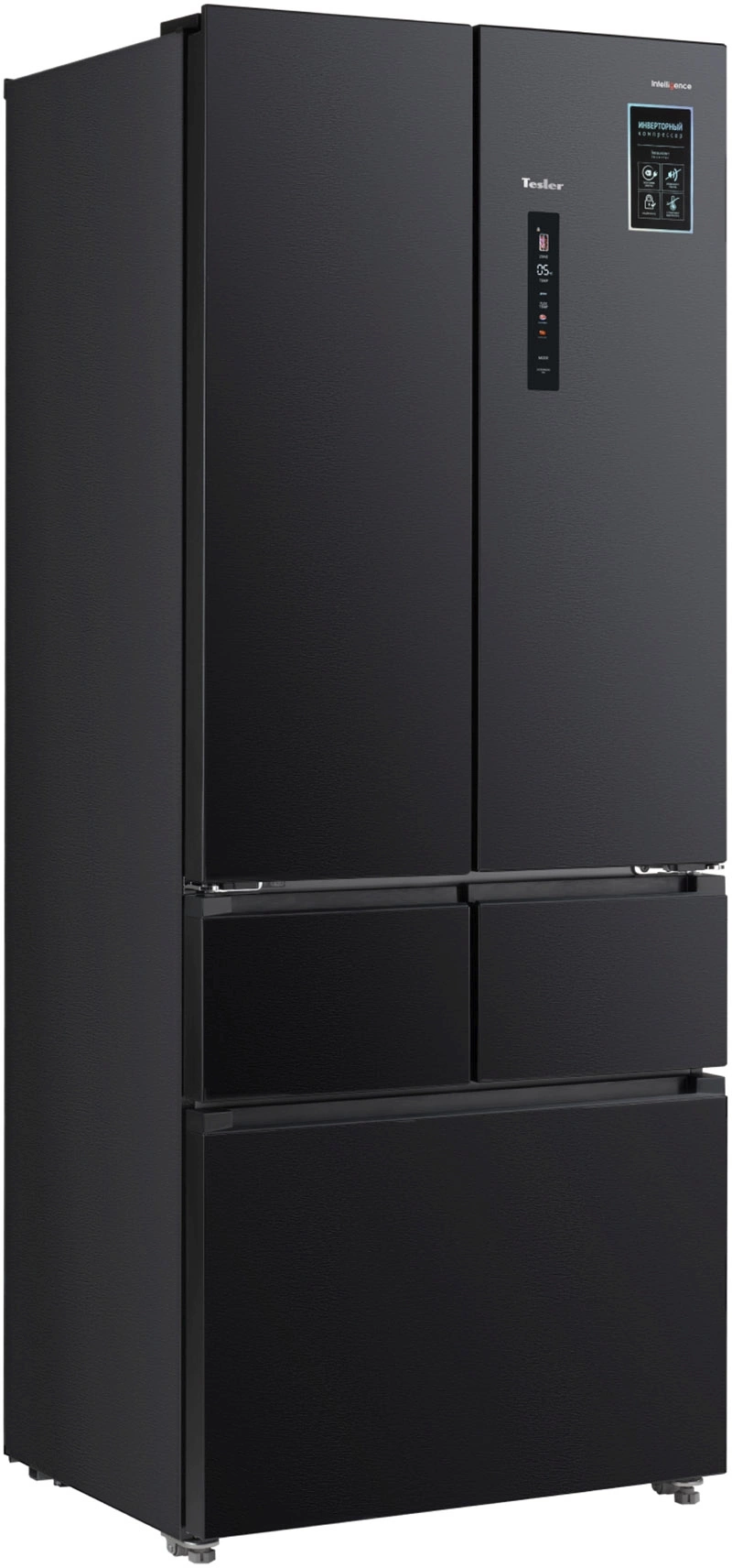 Холодильник Tesler RFD-427BI, фото 11