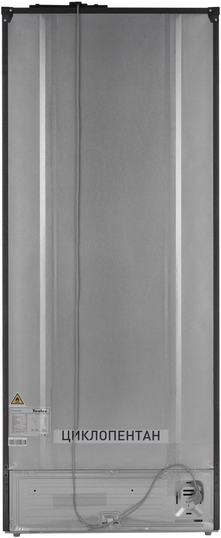 Холодильник Tesler RFD-427BI, фото 12